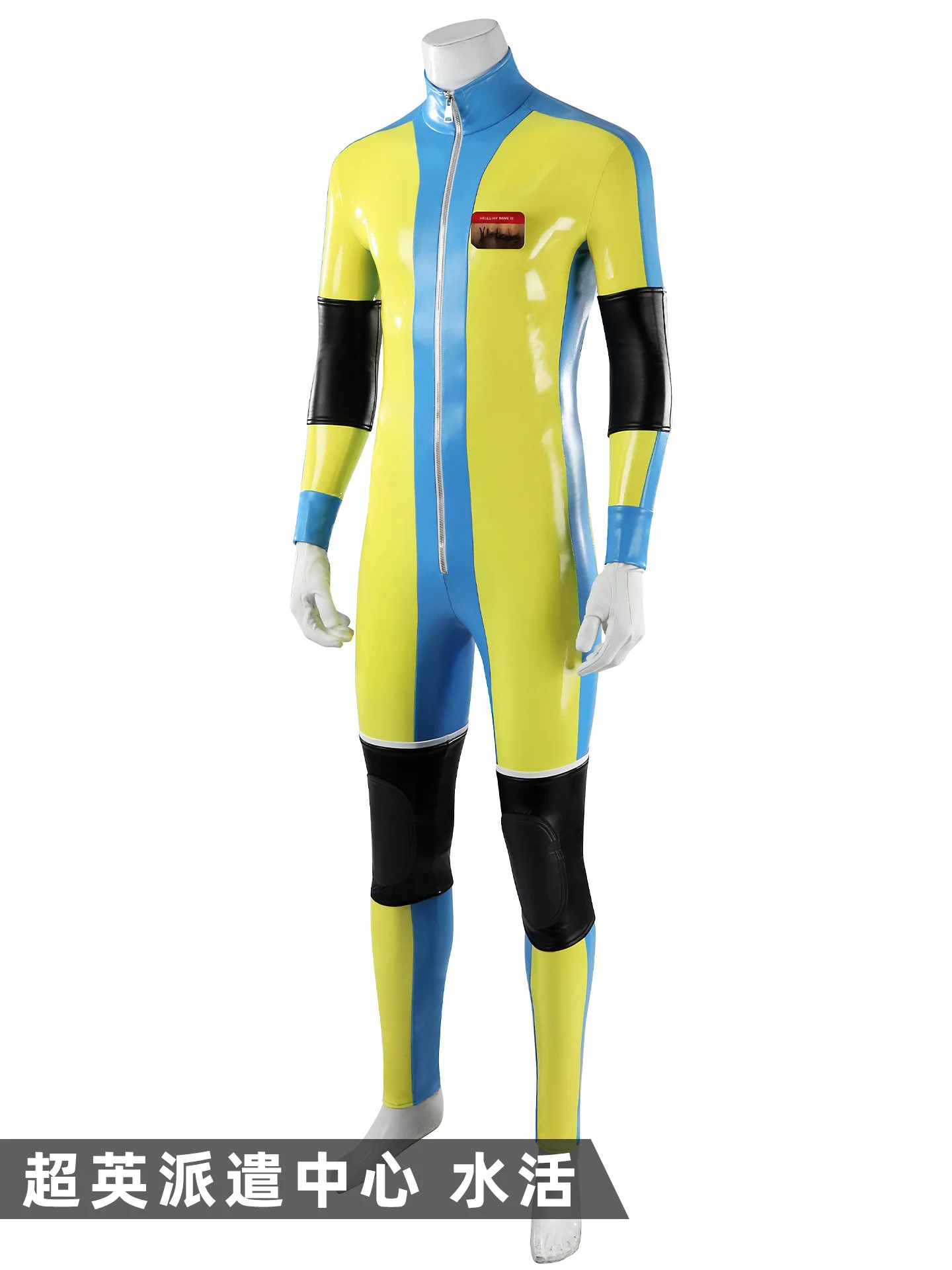 Game Dispatch Waterboy Cosplay Costume Uniform Halloween Carnival Party Christmas Play Role Clothes Clothing
Game Dispatch Waterboy Cosplay Costume Uniform Halloween Carnival Party Christmas Play Role Clothes Clothing