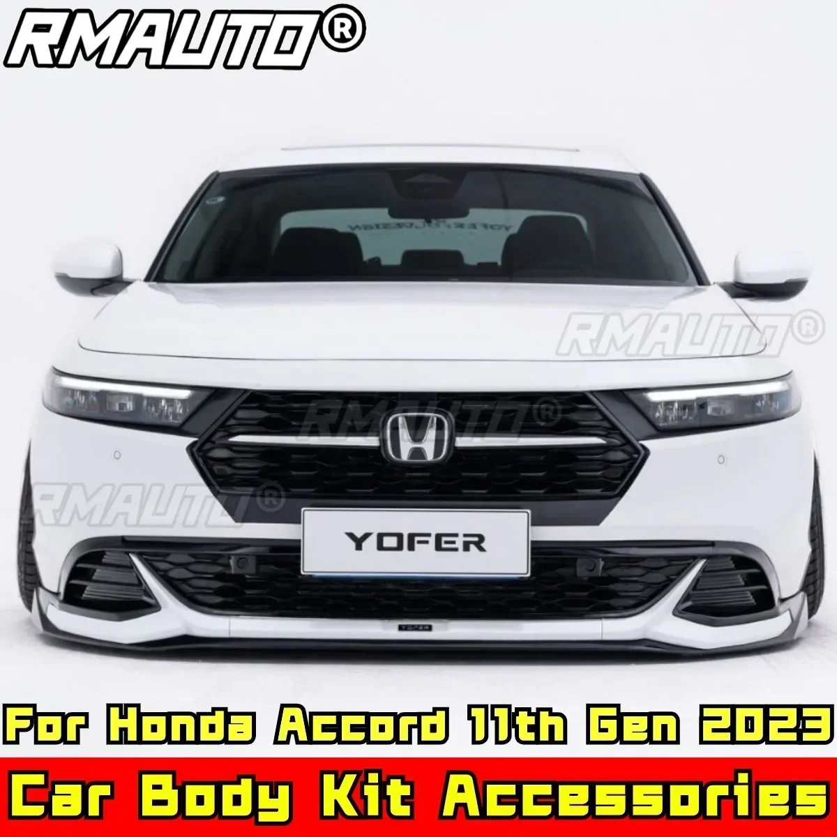 Для Honda Accord 11-го поколения 2023, комплект кузова, решетка переднего бампера, глянцевый черный стиль TYPER, автомобильные гоночные решетки, решетка, автомобильные аксессуары
Для Honda Accord 11-го поколения 2023, комплект кузова, решетка переднего бампера, глянцевый черный стиль TYPER, автомобильные гоночные решетки, решетка, автомобильные аксессуары