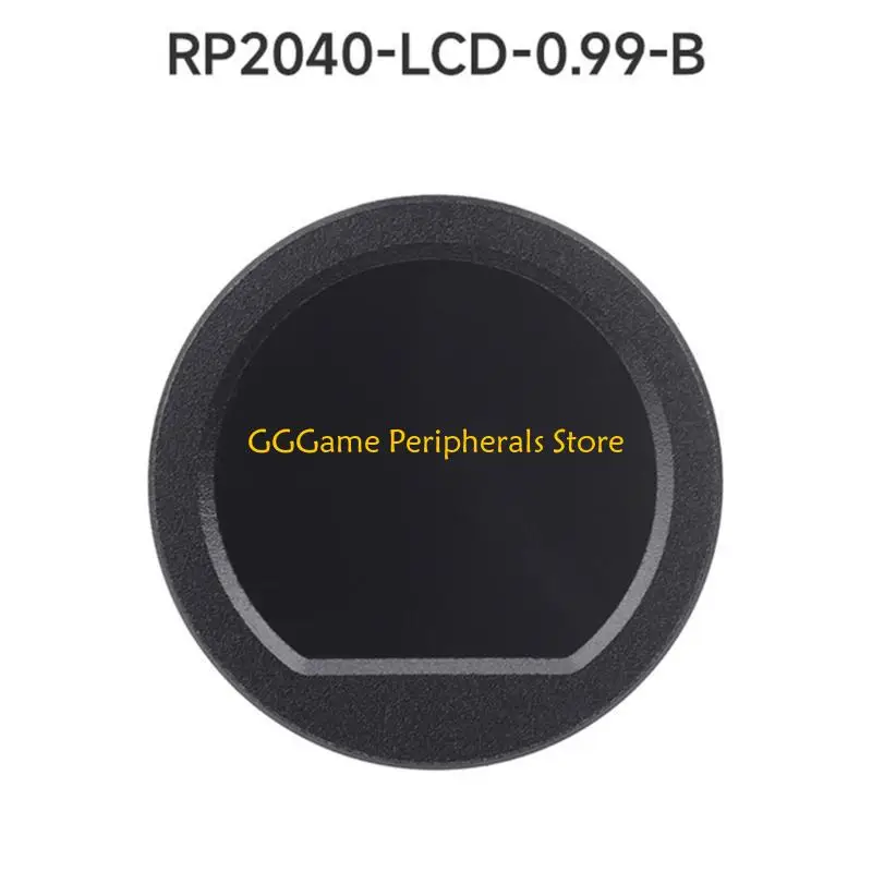 U55B For RPi 0.99in Display Screen Development Board 0.99" Round LCD Microcontroller
U55B For RPi 0.99in Display Screen Development Board 0.99" Round LCD Microcontroller