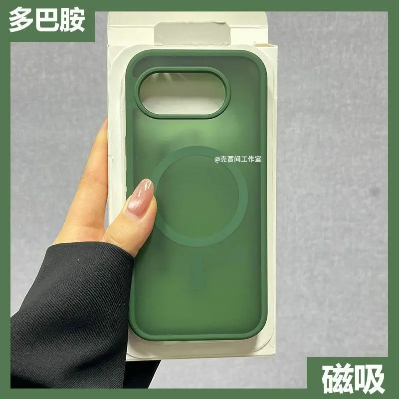 For Google Pixel 10a Case Magnetic Suction Thin Dopamine Shockproof Protective Cover For Google Pixel 10a Simple Anti Drop Phone
For Google Pixel 10a Case Magnetic Suction Thin Dopamine Shockproof Protective Cover For Google Pixel 10a Simple Anti Drop Phone
