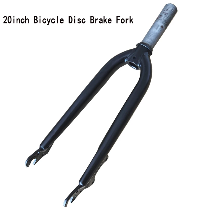 20inch Folding Bicycle Disc Brake Fork /Kids Bicycle Fork/25.4*28.6MM Bicycle Accessories
20inch Folding Bicycle Disc Brake Fork /Kids Bicycle Fork/25.4*28.6MM Bicycle Accessories