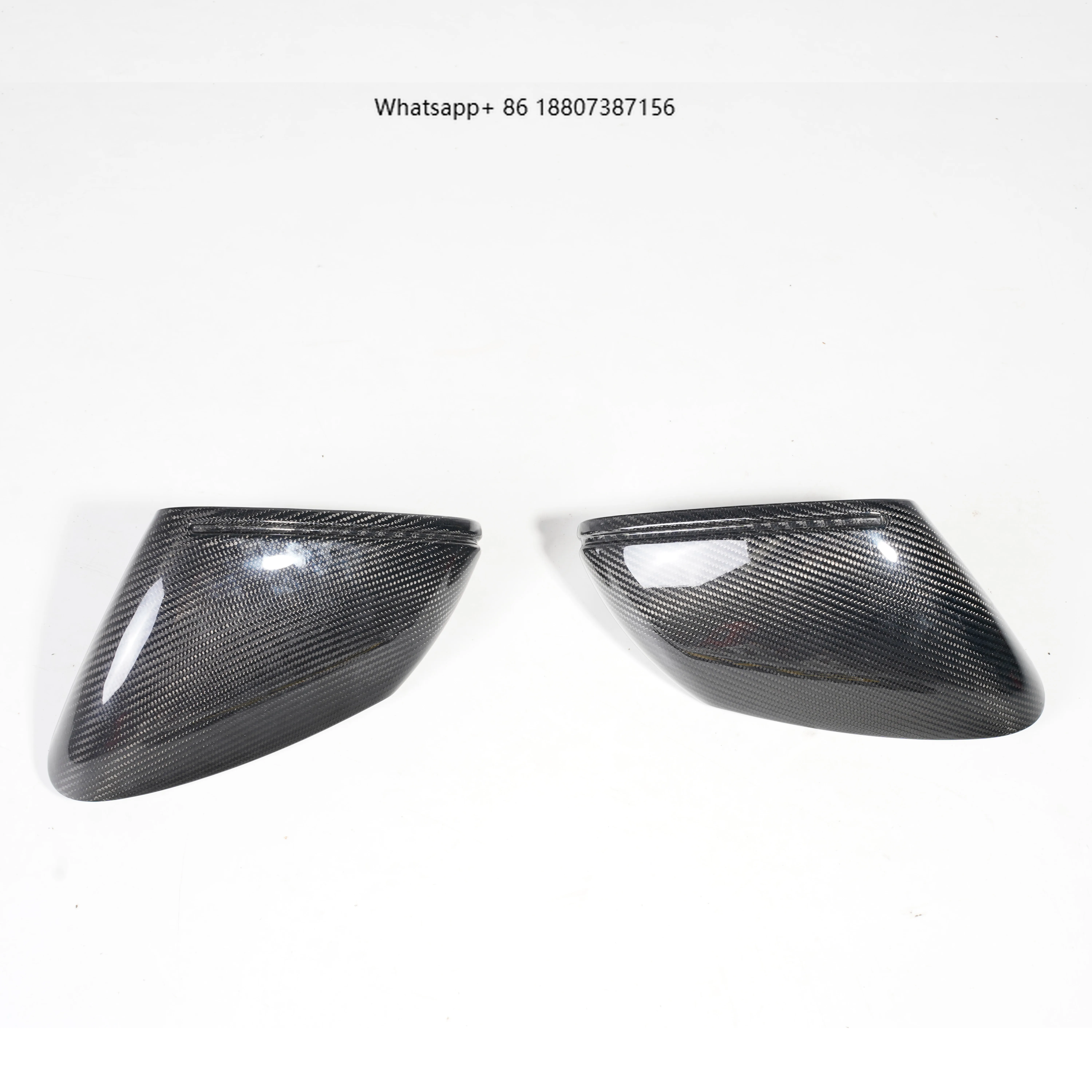 992 Dry Carbon Fiber Door Mirror Housing forPorsche 911 992 Rearview Mirror Caps forTaycan Dry Carbon Fiber Mirror Cover
992 Dry Carbon Fiber Door Mirror Housing forPorsche 911 992 Rearview Mirror Caps forTaycan Dry Carbon Fiber Mirror Cover