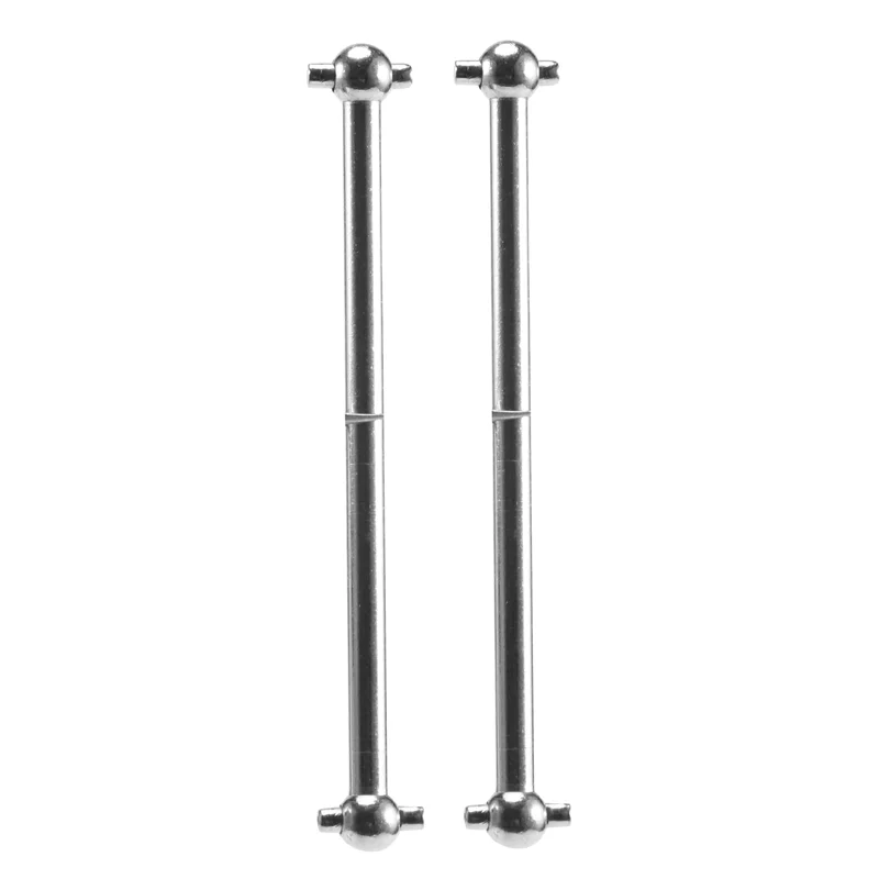 BEDW-2 шт. Металлический стальной приводной вал Dogbone M5367 для Remo Hobby Smax 1621 1625 1631 1635 1651 1655 1/16 Детали для обновления радиоуправляемого автомобиля
BEDW-2 шт. Металлический стальной приводной вал Dogbone M5367 для Remo Hobby Smax 1621 1625 1631 1635 1651 1655 1/16 Детали для обновления радиоуправляемого автомобиля