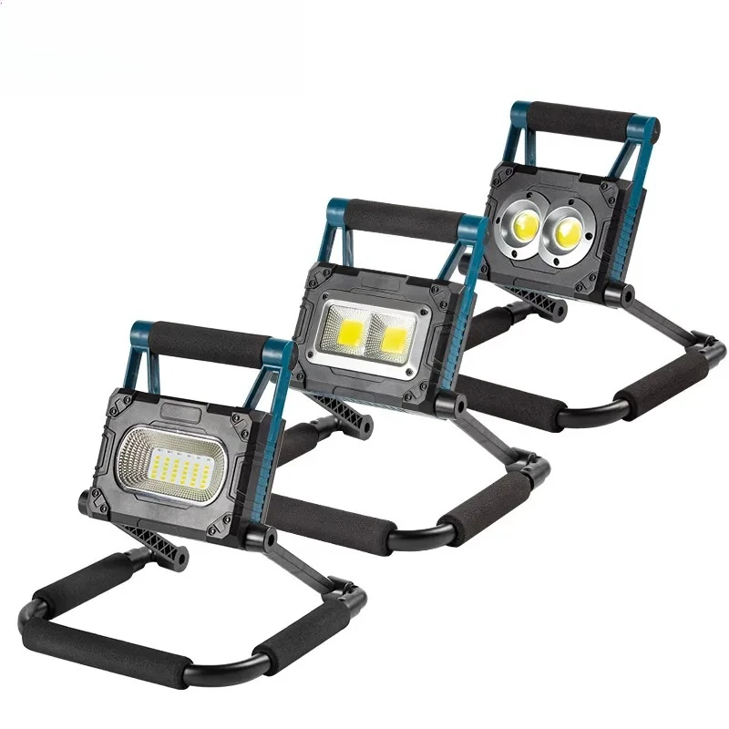 Светодиодный прожектор с солнечной зарядкой, портативный, с функцией USB-аккумулятора, для кемпинга и рыбалки
Светодиодный прожектор с солнечной зарядкой, портативный, с функцией USB-аккумулятора, для кемпинга и рыбалки