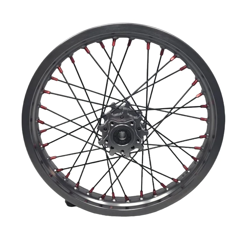 New Factory Sur Ron 16*1.85 Rear LB Motorcycle Parts Motorcycle Wheels For Light Bee X
New Factory Sur Ron 16*1.85 Rear LB Motorcycle Parts Motorcycle Wheels For Light Bee X