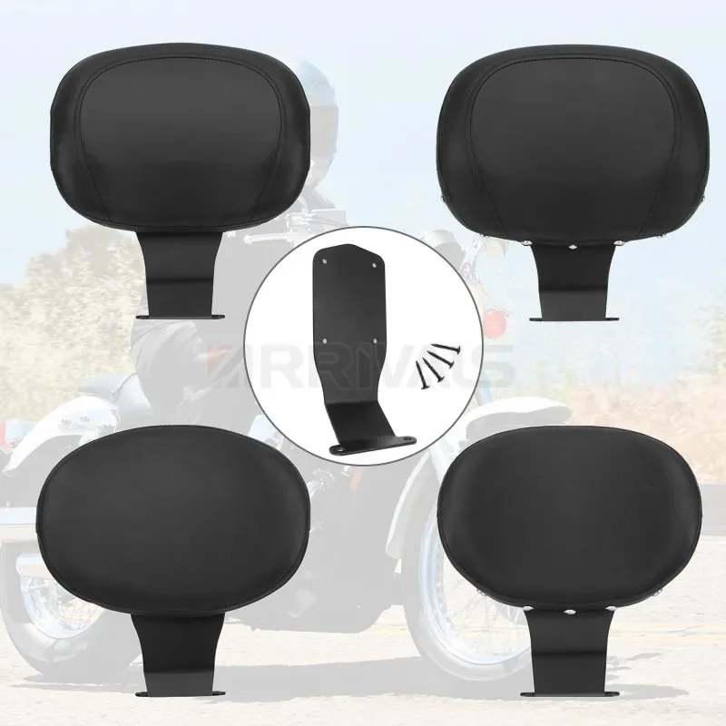 Motorcycle Front Driver Rider Backrest Mounting Kit For Honda Shadow VT400 VT 750 1997-2003
Motorcycle Front Driver Rider Backrest Mounting Kit For Honda Shadow VT400 VT 750 1997-2003