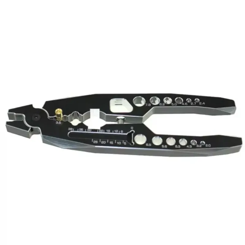 Limited Clearance Multifunctional All-metal Plug Welding Fixed / Screw Measurement / Shock Absorbers AIO Ball Nose Plier Tools
Limited Clearance Multifunctional All-metal Plug Welding Fixed / Screw Measurement / Shock Absorbers AIO Ball Nose Plier Tools