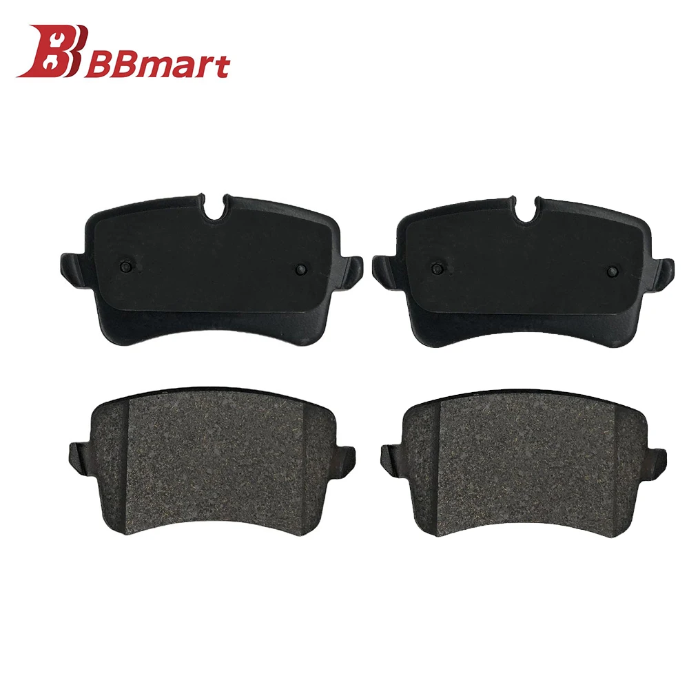 BBmart Auto Spare Parts 1 set Rear Brake P ad For VW Audi A6 S6 A7 RS4 RS5 OE 4G0698451L Hot Sale Own Brand Car Accessories
BBmart Auto Spare Parts 1 set Rear Brake P ad For VW Audi A6 S6 A7 RS4 RS5 OE 4G0698451L Hot Sale Own Brand Car Accessories