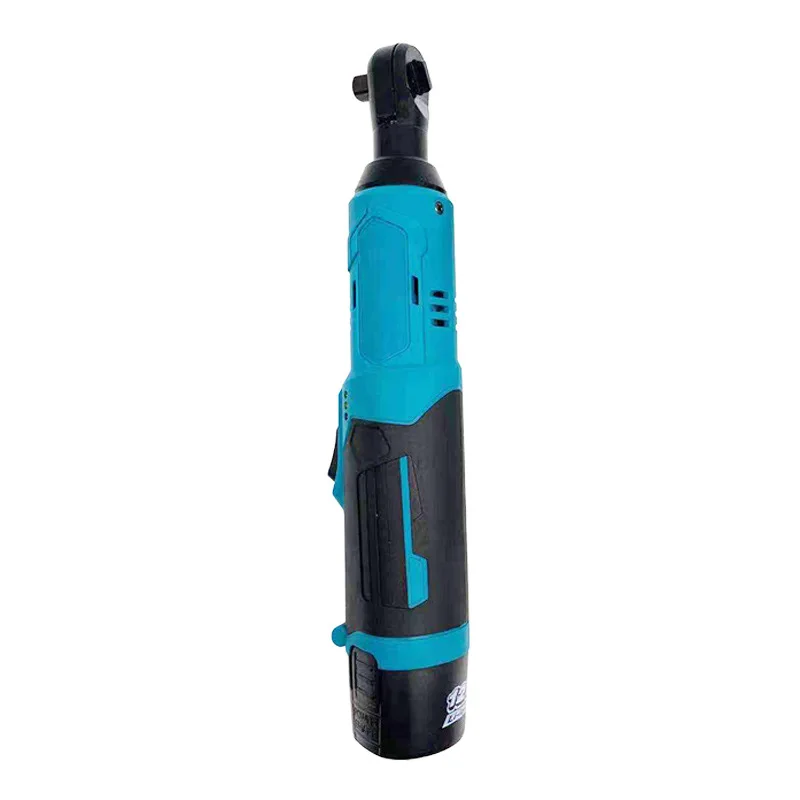 Multifunctional 12V Electric Cordless Ratchet Wrench Rechargeable Right Angle Wrench Removal Screw Nut Tool For Car Repair
Multifunctional 12V Electric Cordless Ratchet Wrench Rechargeable Right Angle Wrench Removal Screw Nut Tool For Car Repair