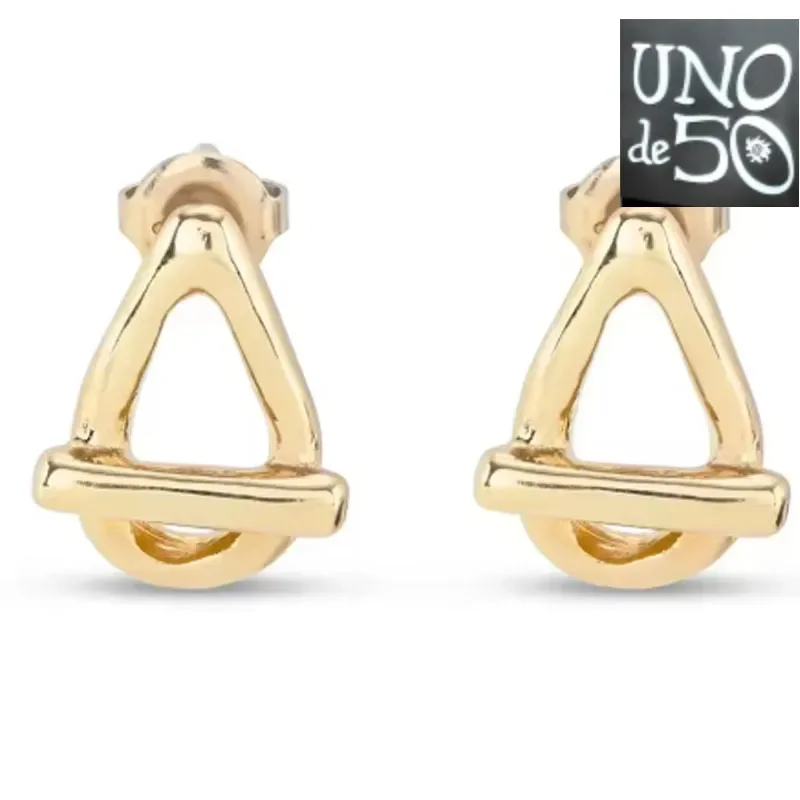 2024 Selling Exquisite High Quality UNO DE 50 Fashion Classic 925 Earrings Jewelry Romantic Holiday Gift
2024 Selling Exquisite High Quality UNO DE 50 Fashion Classic 925 Earrings Jewelry Romantic Holiday Gift
