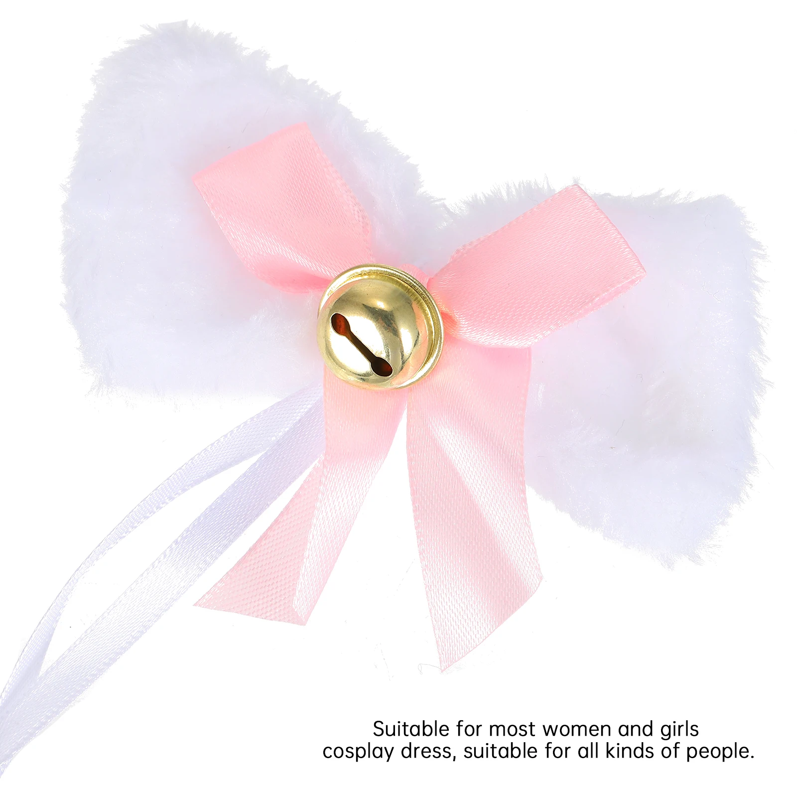 Cat Cosplay Costume Women White Kitten Suit Accessories Girls Dress Cat Ears Headband Masquerade Role Playing Props Performance
Cat Cosplay Costume Women White Kitten Suit Accessories Girls Dress Cat Ears Headband Masquerade Role Playing Props Performance