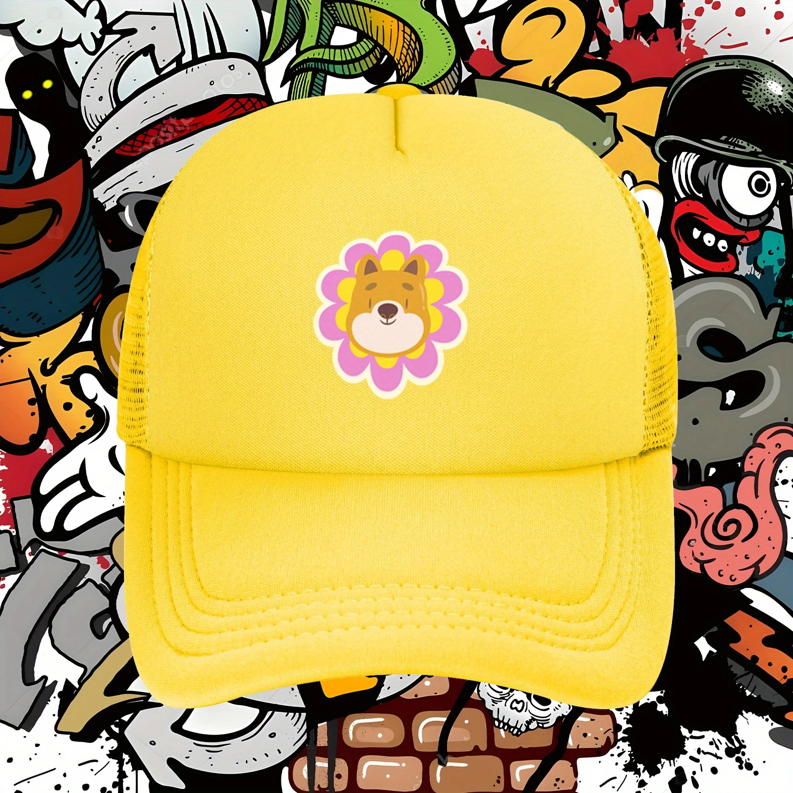 Dog All Seasons Print Unisex Baseball Cap Sun Plain Original Adjustable Men Women
Dog All Seasons Print Unisex Baseball Cap Sun Plain Original Adjustable Men Women