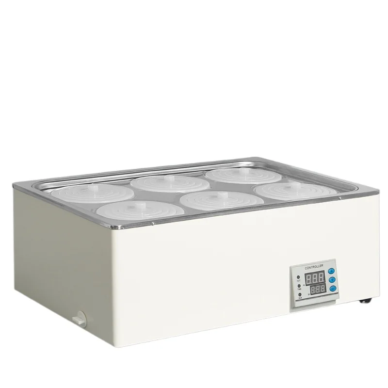 Constant Temperature Digital Display Water Bath Kettle Single Double Four Six Eight Hole Laboratory Electric Heating Water
Constant Temperature Digital Display Water Bath Kettle Single Double Four Six Eight Hole Laboratory Electric Heating Water
