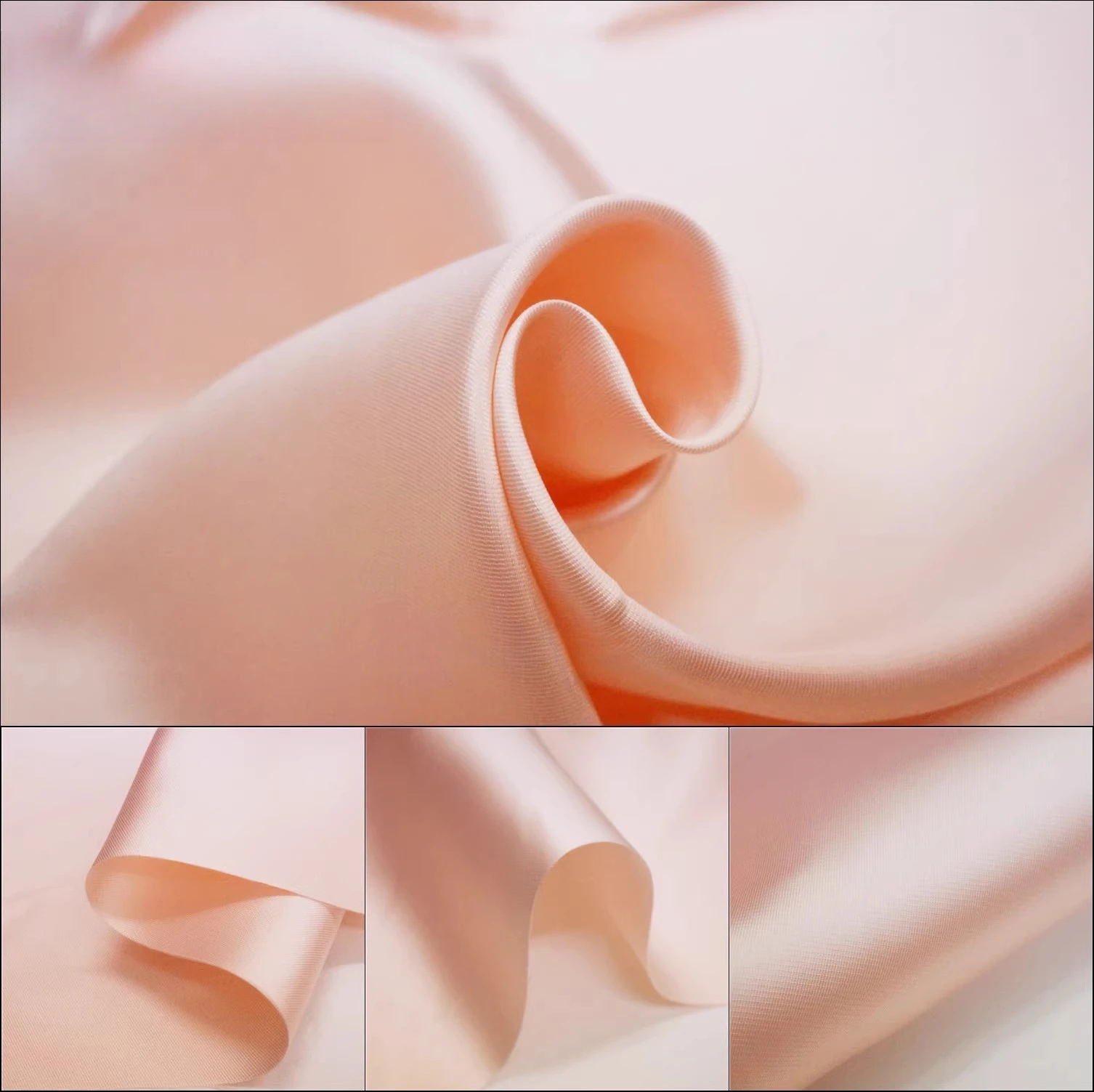 Twill satin matte double-sided wedding dress satin stiff fabric sewing wedding dress evening gown DIY designer fabric
Twill satin matte double-sided wedding dress satin stiff fabric sewing wedding dress evening gown DIY designer fabric