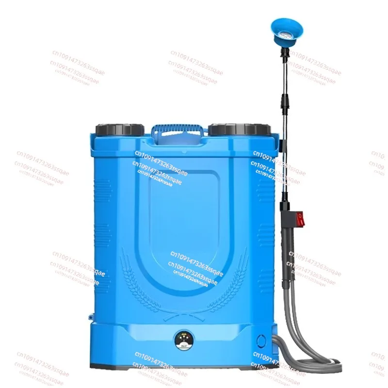 High-voltage agricultural lithium battery, backpack type intelligent spraying, rechargeable watering can, new type of dispenser
High-voltage agricultural lithium battery, backpack type intelligent spraying, rechargeable watering can, new type of dispenser