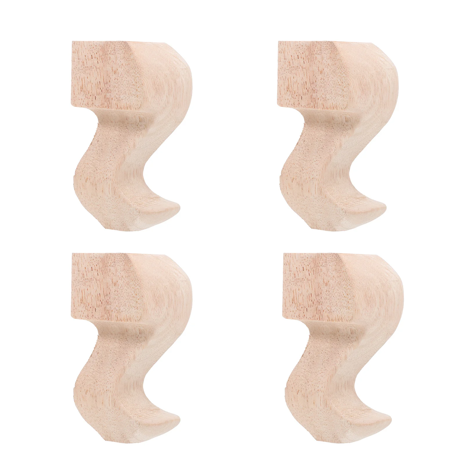 4Pcs Solid Wood Furniture Leg Chair Table Feet Durable for DIY Home Improvement Projects Furniture Leg Wood Chair Legs
4Pcs Solid Wood Furniture Leg Chair Table Feet Durable for DIY Home Improvement Projects Furniture Leg Wood Chair Legs