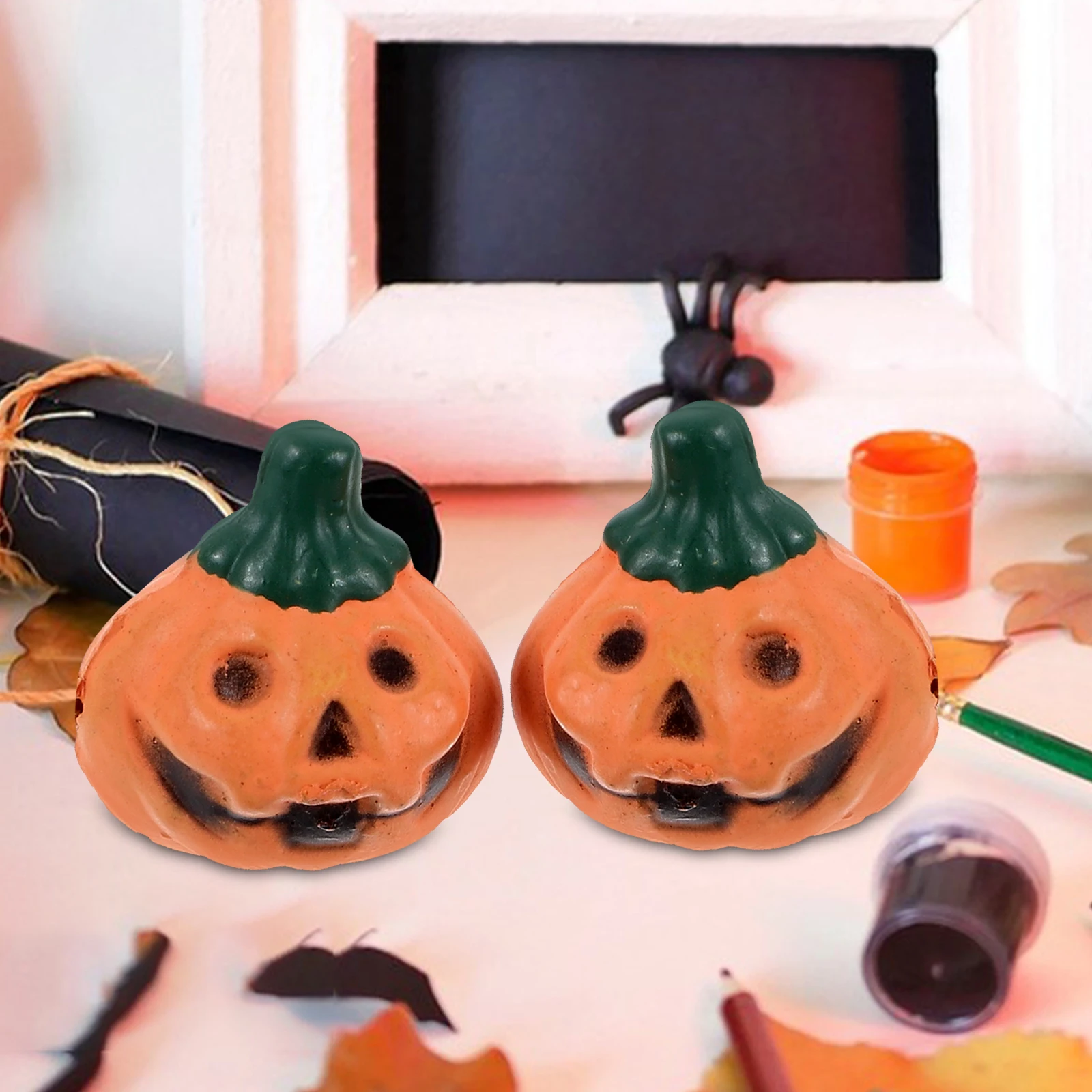 30 Pcs Pumpkin Decoration Lovely Statue Miniatures Cute Figurine Flower Planter Garden Yard Outdoor Lawn Decor
30 Pcs Pumpkin Decoration Lovely Statue Miniatures Cute Figurine Flower Planter Garden Yard Outdoor Lawn Decor