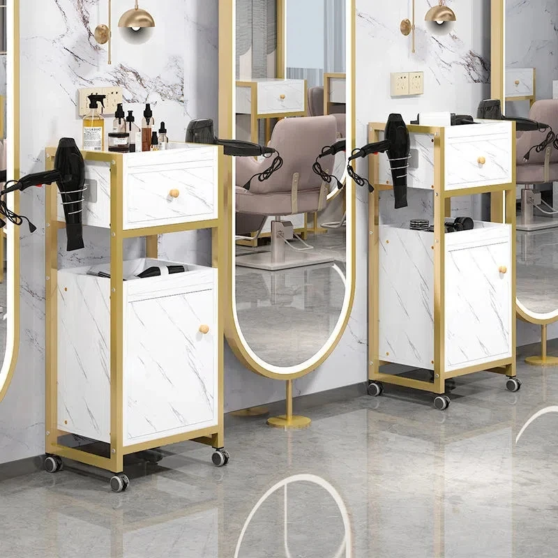Barber Furniture Hair Salon Trolley Beauty Cabinet Salon Trolley Multi-functional Shelving Tool Cabinet Salon Stations
Barber Furniture Hair Salon Trolley Beauty Cabinet Salon Trolley Multi-functional Shelving Tool Cabinet Salon Stations