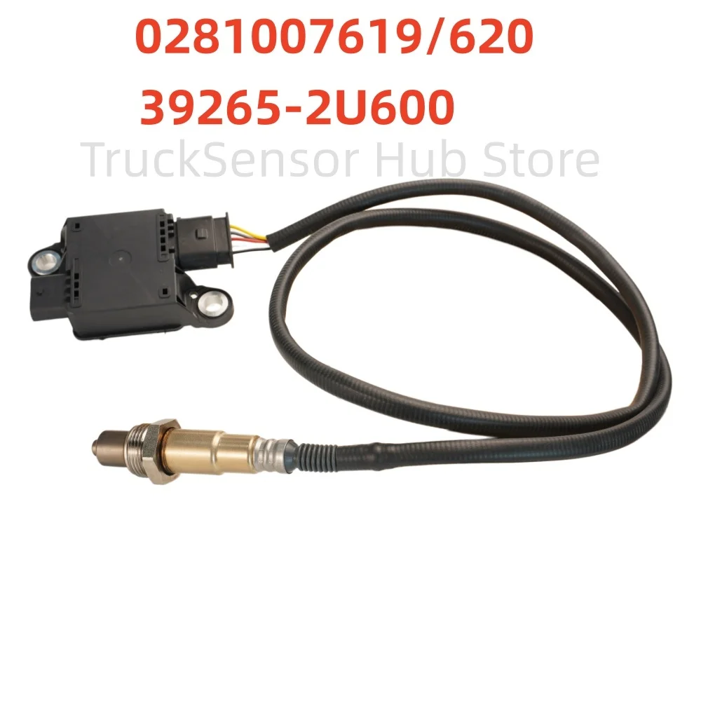 39265-2U600 New Particulate Matter Sensor PM 0281007619/620 for Kia Hyundai Tucson 392652U600 39265 2U600
39265-2U600 New Particulate Matter Sensor PM 0281007619/620 for Kia Hyundai Tucson 392652U600 39265 2U600