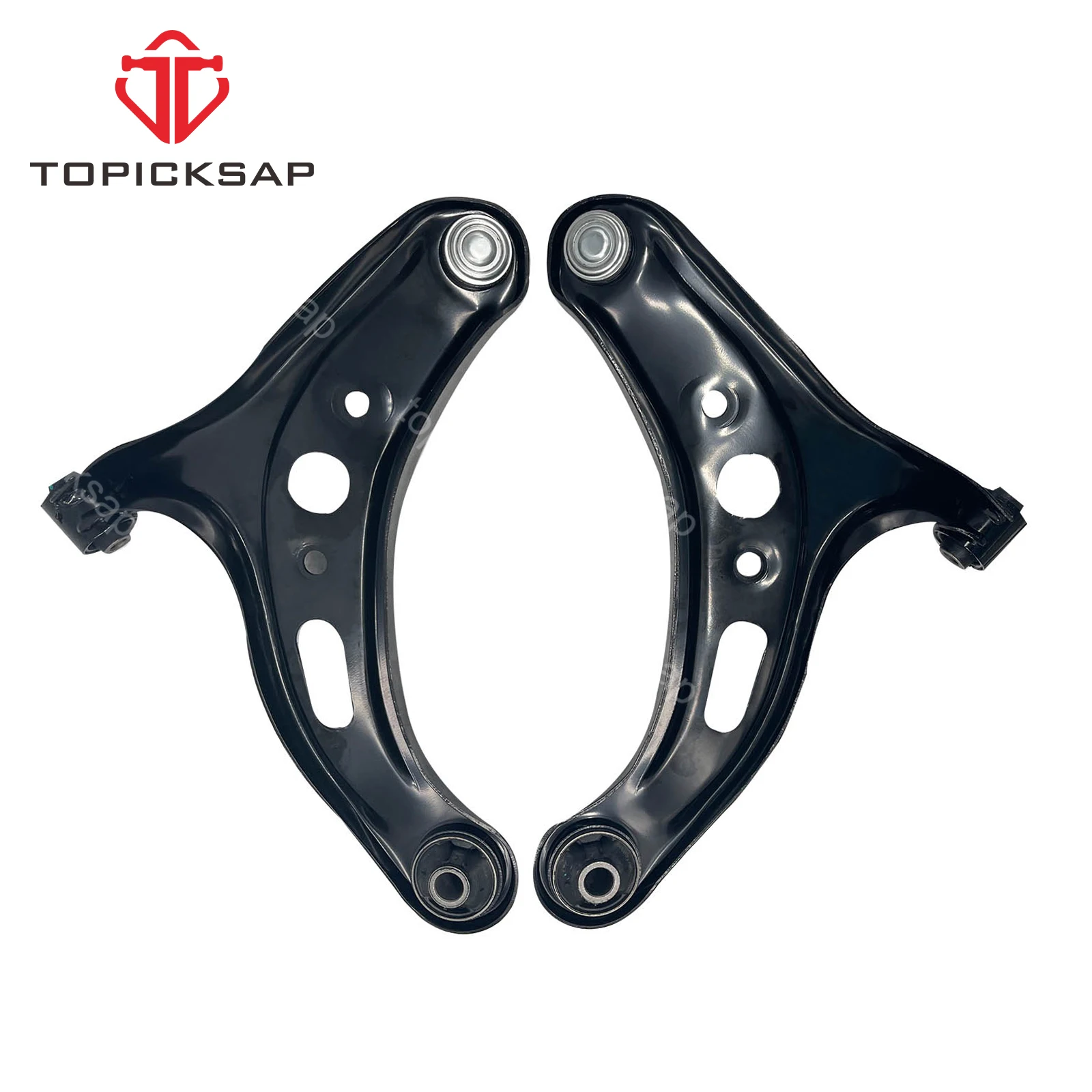 TOPICKSAP 2pcs Front Lower Control Arms with Ball Joints Pair for Subaru BRZ Toyota 86 2013-2018 58866801A 58866701A
TOPICKSAP 2pcs Front Lower Control Arms with Ball Joints Pair for Subaru BRZ Toyota 86 2013-2018 58866801A 58866701A