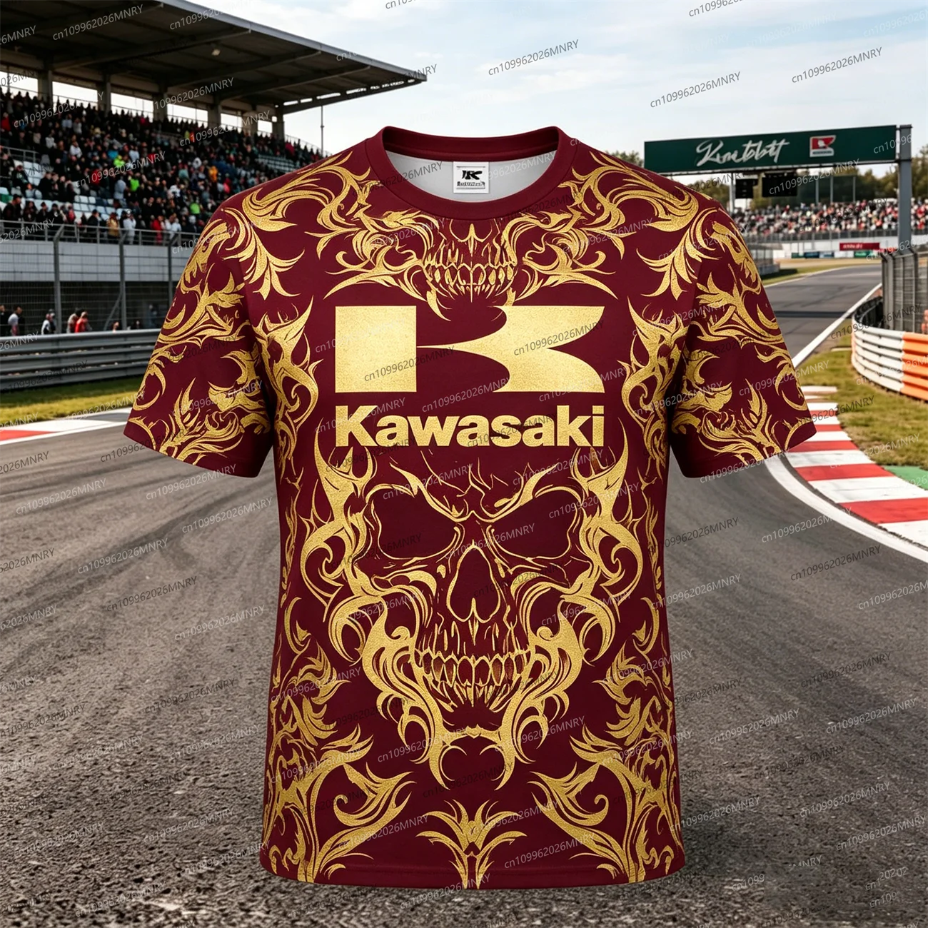 Kawasaki Motorcycle Racer Riding t shirt Men t-shirt Summer men Short Sleeve Women T-Shirt Oversized Clothing Top Men's clothing
Kawasaki Motorcycle Racer Riding t shirt Men t-shirt Summer men Short Sleeve Women T-Shirt Oversized Clothing Top Men's clothing