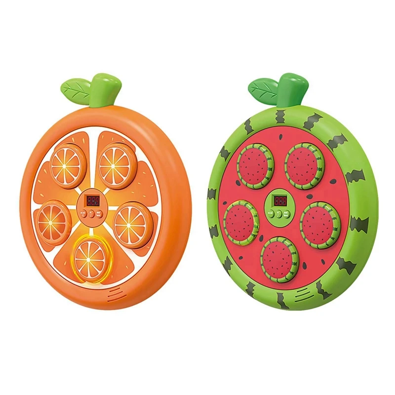 Children's Music Boxing Machine Wall-Mounted Rhythm Wall Target Boxing Trainer For Sports Practice, Home Fitness Use
Children's Music Boxing Machine Wall-Mounted Rhythm Wall Target Boxing Trainer For Sports Practice, Home Fitness Use