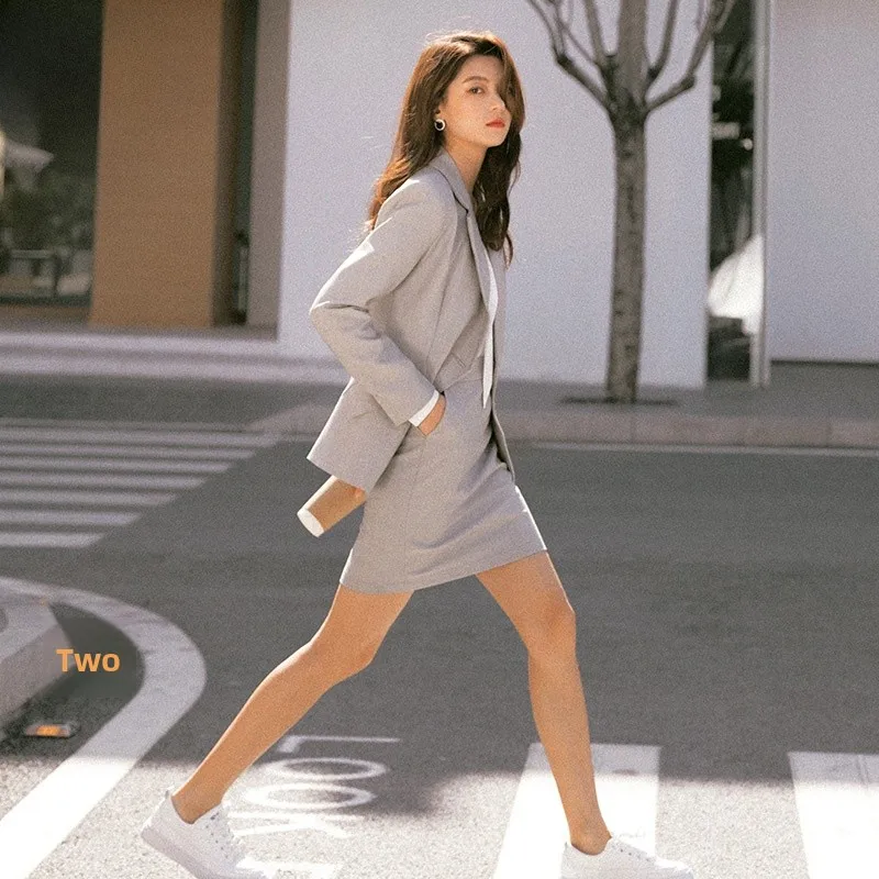 Faionable Profional Women's Suit Set Interview Formal Wear Ele Lady Sle V-Ne Long Sve Polyester Blend
Faionable Profional Women's Suit Set Interview Formal Wear Ele Lady Sle V-Ne Long Sve Polyester Blend