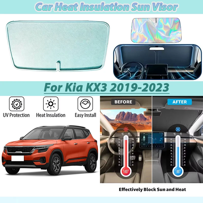 1X Front Window Sunshade For Voyah Dream 2023 2021 - 2025 Accessories Windshield Heat Insulation Waterproof UV Sun Shades Parts
1X Front Window Sunshade For Voyah Dream 2023 2021 - 2025 Accessories Windshield Heat Insulation Waterproof UV Sun Shades Parts