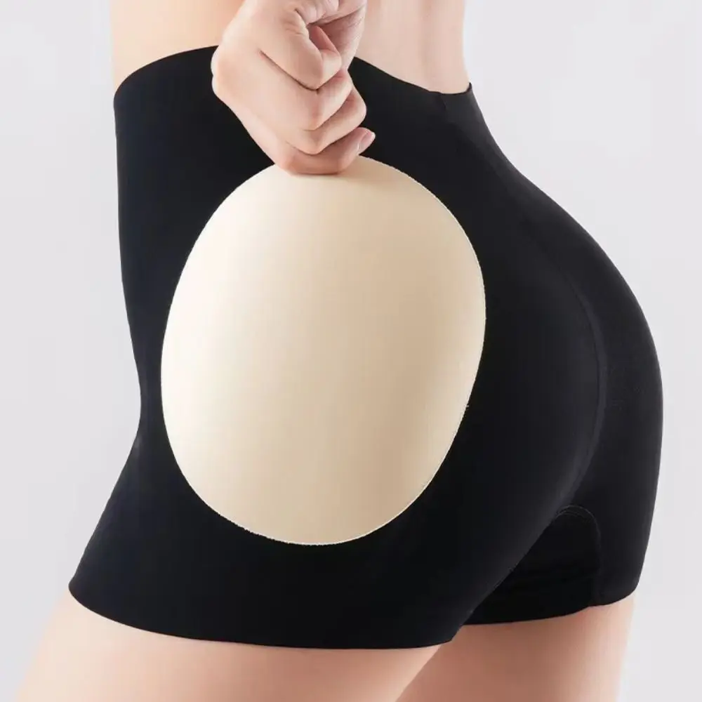 Seamless Shapewear with Pads High Waist Belly Contracting Tummy Control Underwear Underpants Slimming Shapers
Seamless Shapewear with Pads High Waist Belly Contracting Tummy Control Underwear Underpants Slimming Shapers