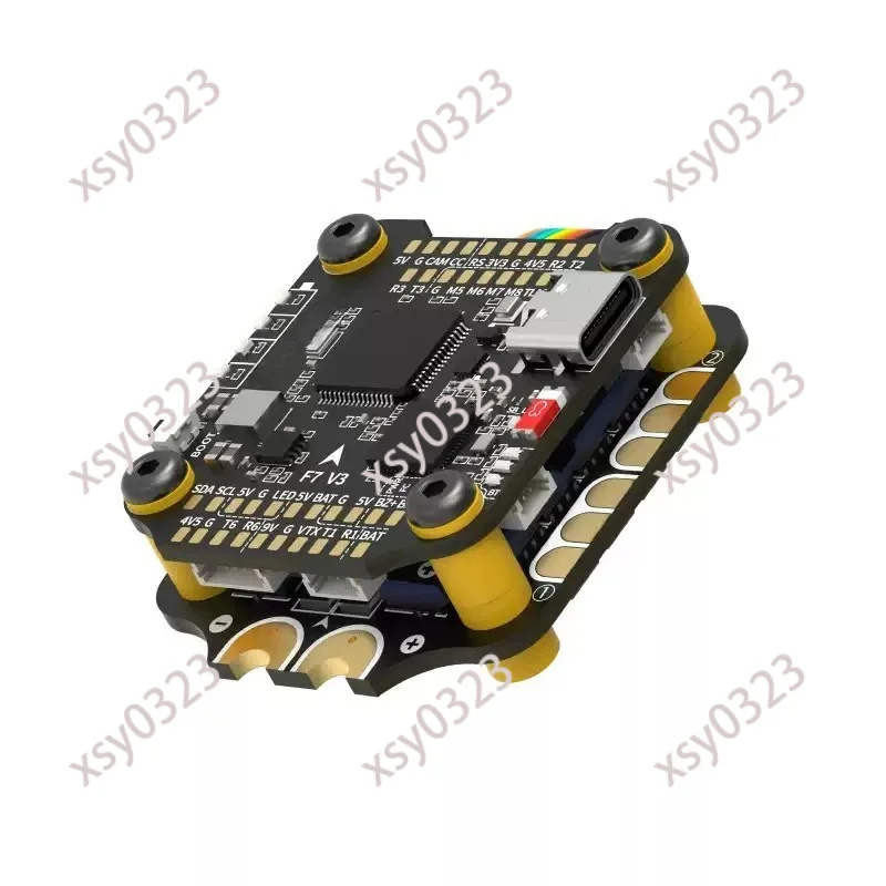 F7 V3 BL32 50A 30x30 4-in-1 ESC Wireless Firmware Flasher Tool
F7 V3 BL32 50A 30x30 4-in-1 ESC Wireless Firmware Flasher Tool
