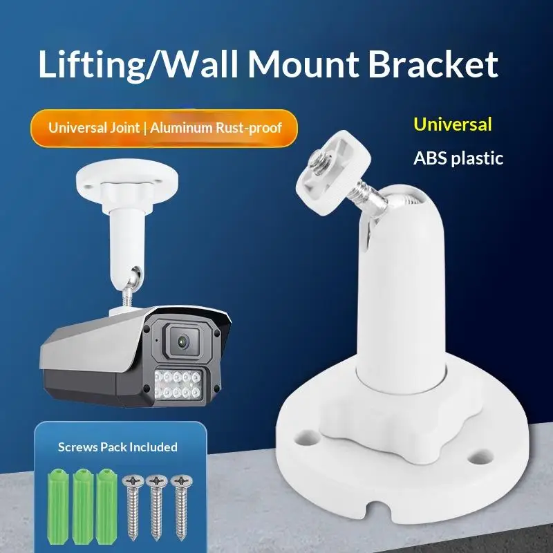 Innovative Security Camera Bracket Stand Compatible For Indoor And Outdoor Use
Innovative Security Camera Bracket Stand Compatible For Indoor And Outdoor Use