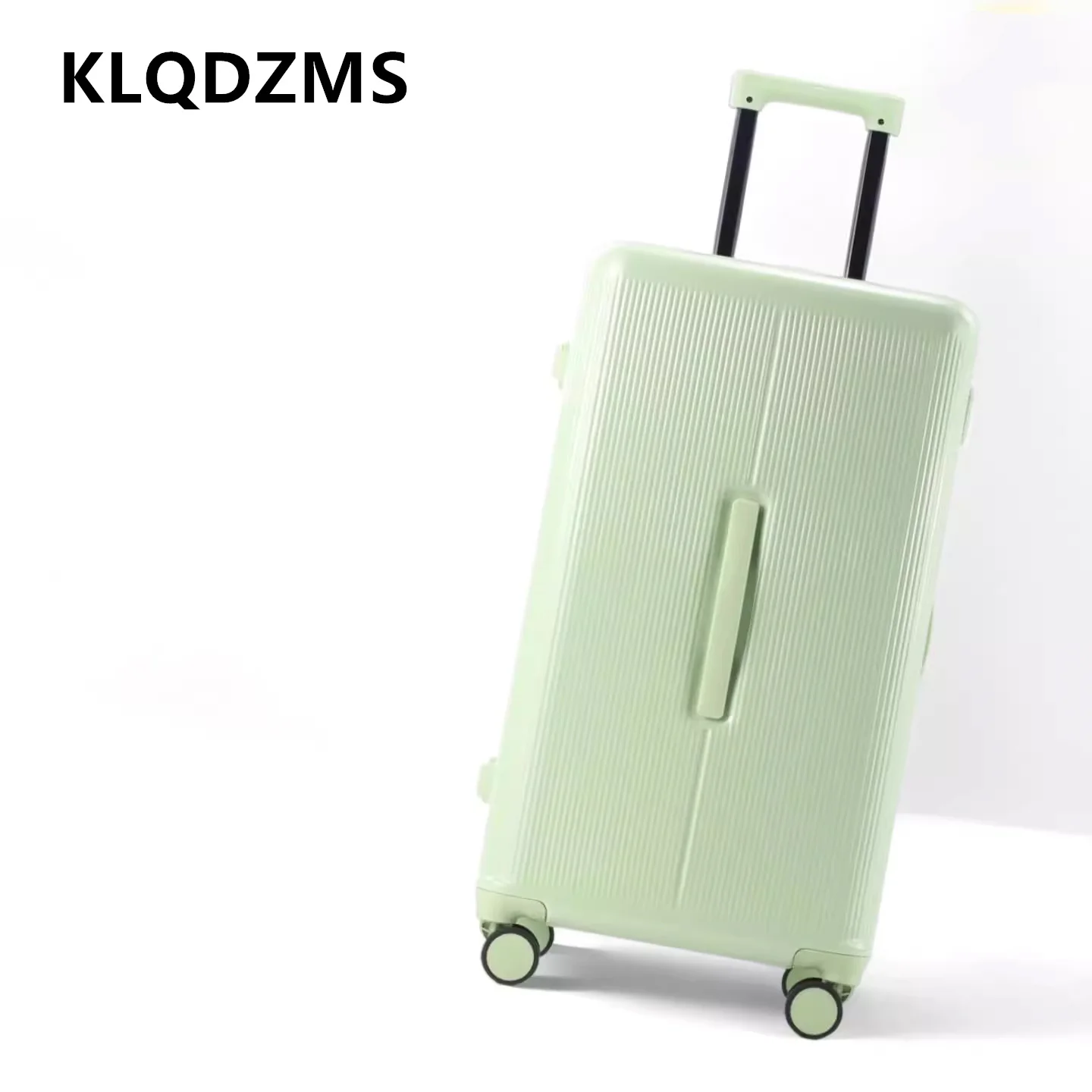 KLQDZMS ABS+PC Suitcase Boarding Box Large Capacity Trolley Case 20"24"26 Inch Cart Style Travel Bag with Wheels Rolling Luggage
KLQDZMS ABS+PC Suitcase Boarding Box Large Capacity Trolley Case 20"24"26 Inch Cart Style Travel Bag with Wheels Rolling Luggage