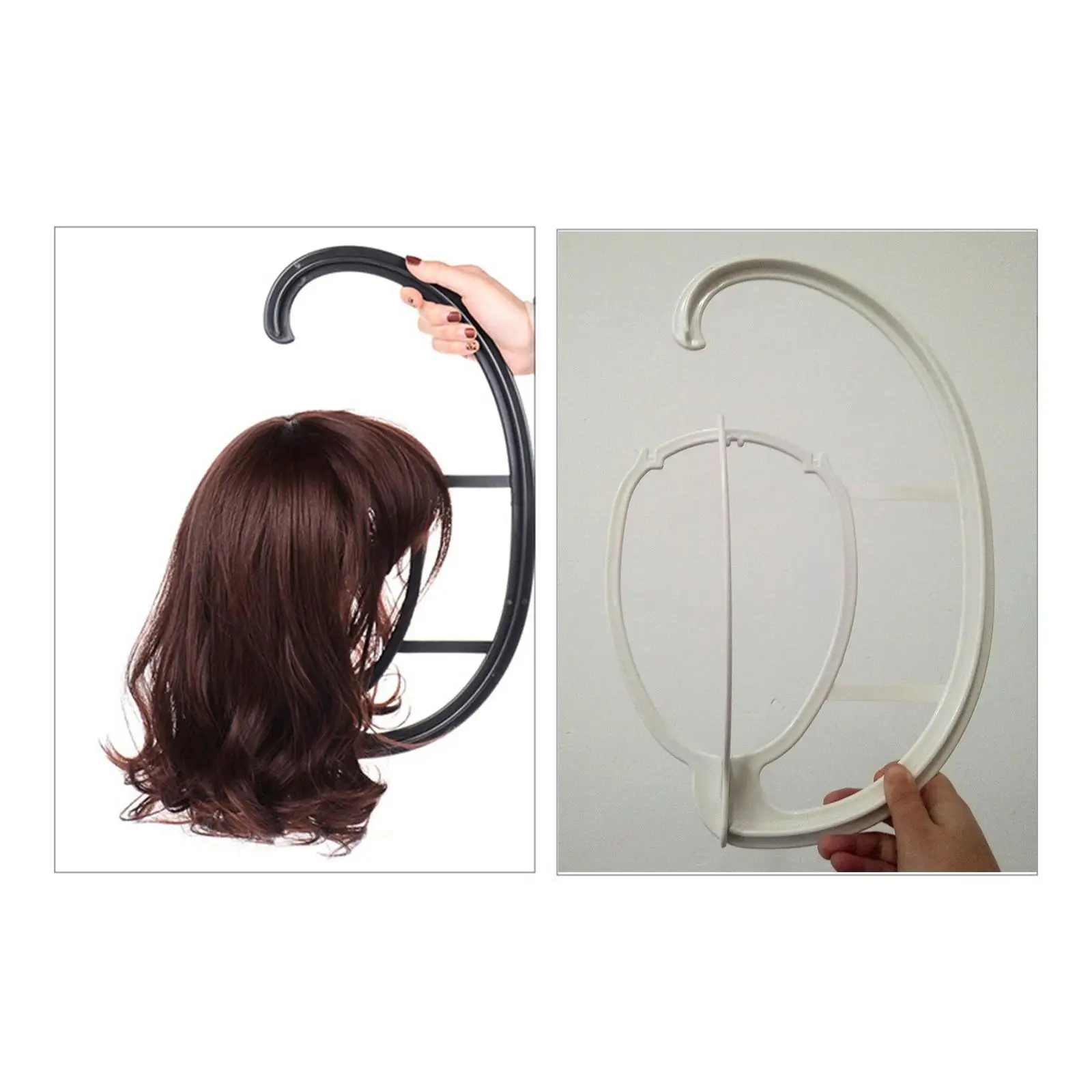 Durable Wig Hanging Stand Wig Holder for Multiple Wigs and Hats Portable Wig Hanger
Durable Wig Hanging Stand Wig Holder for Multiple Wigs and Hats Portable Wig Hanger