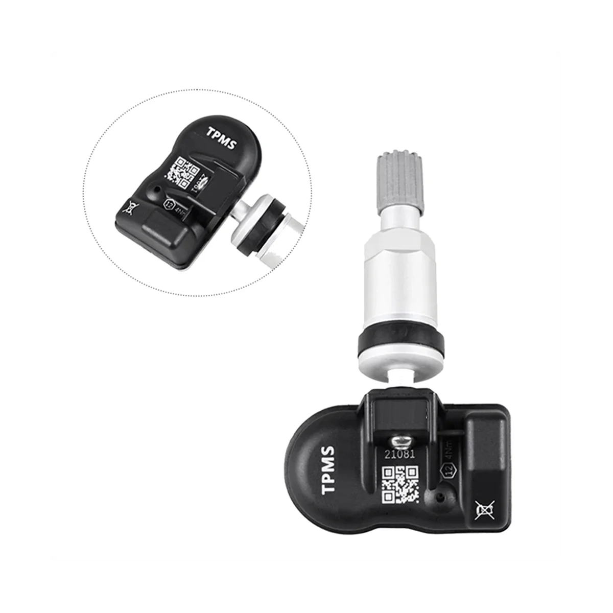 4Pcs Programming MX Sensor TPMS Tire Pressure Monitor Sensor 315MHZ 433MHZ Universal 2 in 1 Repair Tool for-Autel
4Pcs Programming MX Sensor TPMS Tire Pressure Monitor Sensor 315MHZ 433MHZ Universal 2 in 1 Repair Tool for-Autel