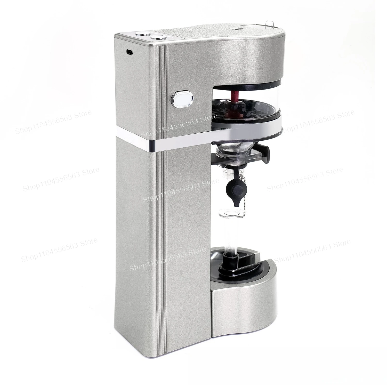 New Multifunctional Electric Cigarette Grinder with Multi Specification Horn Tube Filling Set
New Multifunctional Electric Cigarette Grinder with Multi Specification Horn Tube Filling Set