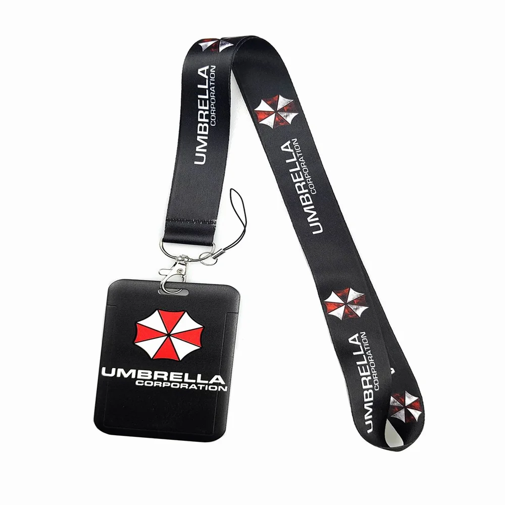 Cartoon PVC Card Cover Student Campus Hanging Neck Bag Card Holder Lanyard ID Card Holders key chain
Cartoon PVC Card Cover Student Campus Hanging Neck Bag Card Holder Lanyard ID Card Holders key chain 