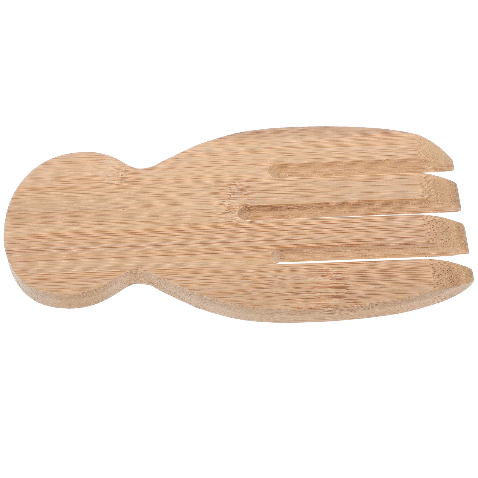 Bamboo Hands 2pcs Bamboo Serving Utensils Set for Serving Salad Pasta Fruit Acacia Wood Kitchen Barware
Bamboo Hands 2pcs Bamboo Serving Utensils Set for Serving Salad Pasta Fruit Acacia Wood Kitchen Barware