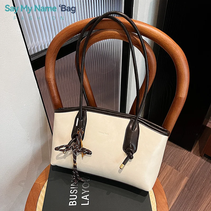 PU Leather Shoulder Bags For Women 2024 Winter Y2K Trend Female Crossbody Bag Lady Handbags Fashion Casual Purses Retro Tote Bag
PU Leather Shoulder Bags For Women 2024 Winter Y2K Trend Female Crossbody Bag Lady Handbags Fashion Casual Purses Retro Tote Bag