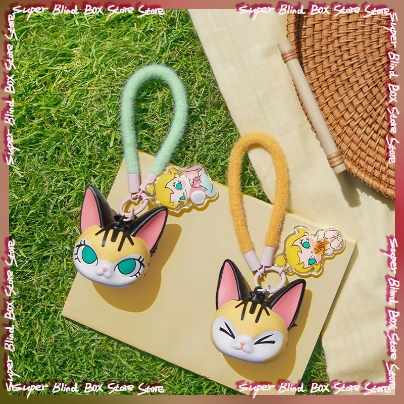 Genuine Kawaii new Baby Molly Fun and Playful Series Squishy KeychainTrendy Blind Box Toys Stress Relief Surprise Box cute Gift
Genuine Kawaii new Baby Molly Fun and Playful Series Squishy KeychainTrendy Blind Box Toys Stress Relief Surprise Box cute Gift