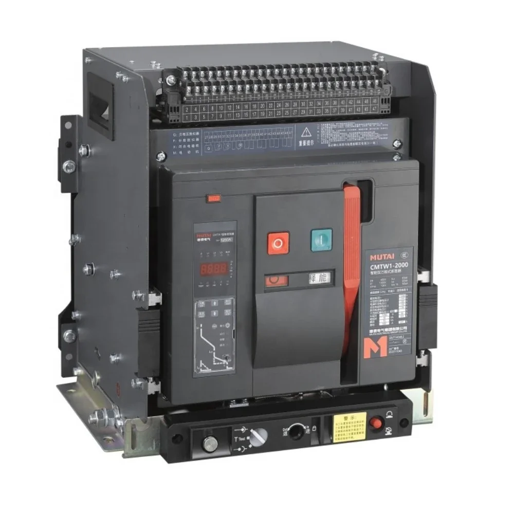 Factory Direct Sale 3 4 Pole ACB 600a 630a 800a Switch Drawout 3p 800 Amp Air Circuit Breaker
Factory Direct Sale 3 4 Pole ACB 600a 630a 800a Switch Drawout 3p 800 Amp Air Circuit Breaker