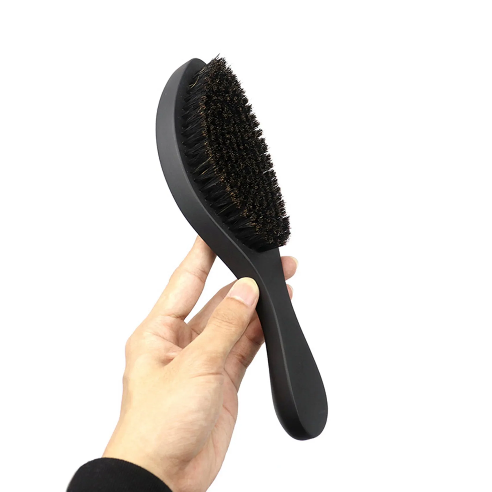 B26B Magic Wave Brush Curved Wave Brush Soft And Wild Boar
B26B Magic Wave Brush Curved Wave Brush Soft And Wild Boar