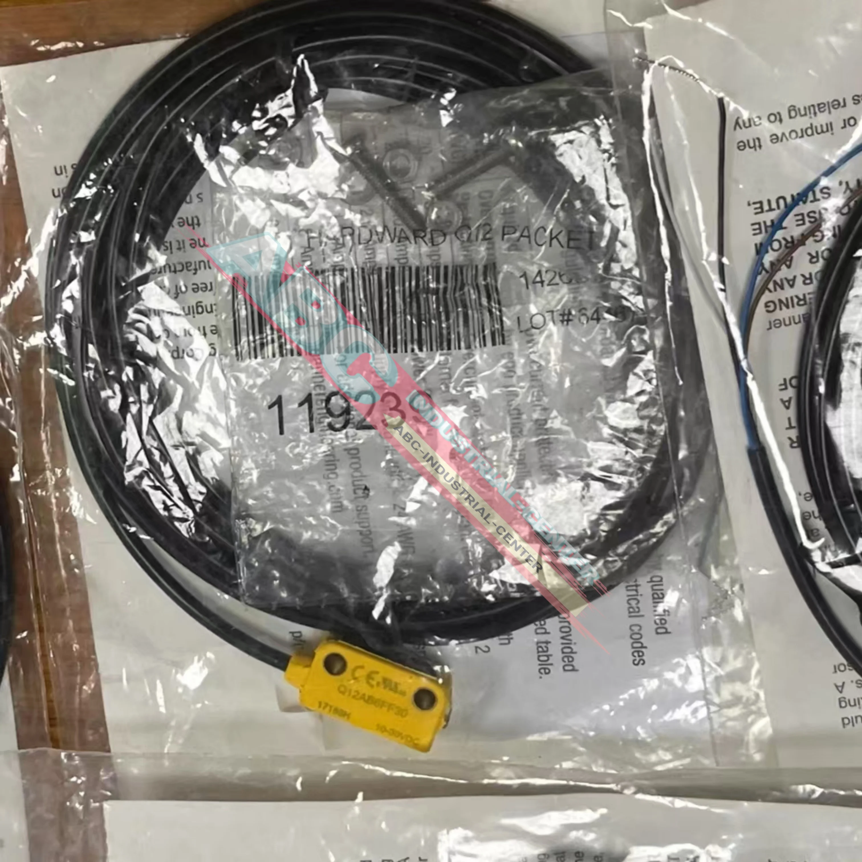 Photoelectric Sensor Q20PDL Q3XTBLD-Q8 brand new Q45AD9DLQ
Photoelectric Sensor Q20PDL Q3XTBLD-Q8 brand new Q45AD9DLQ