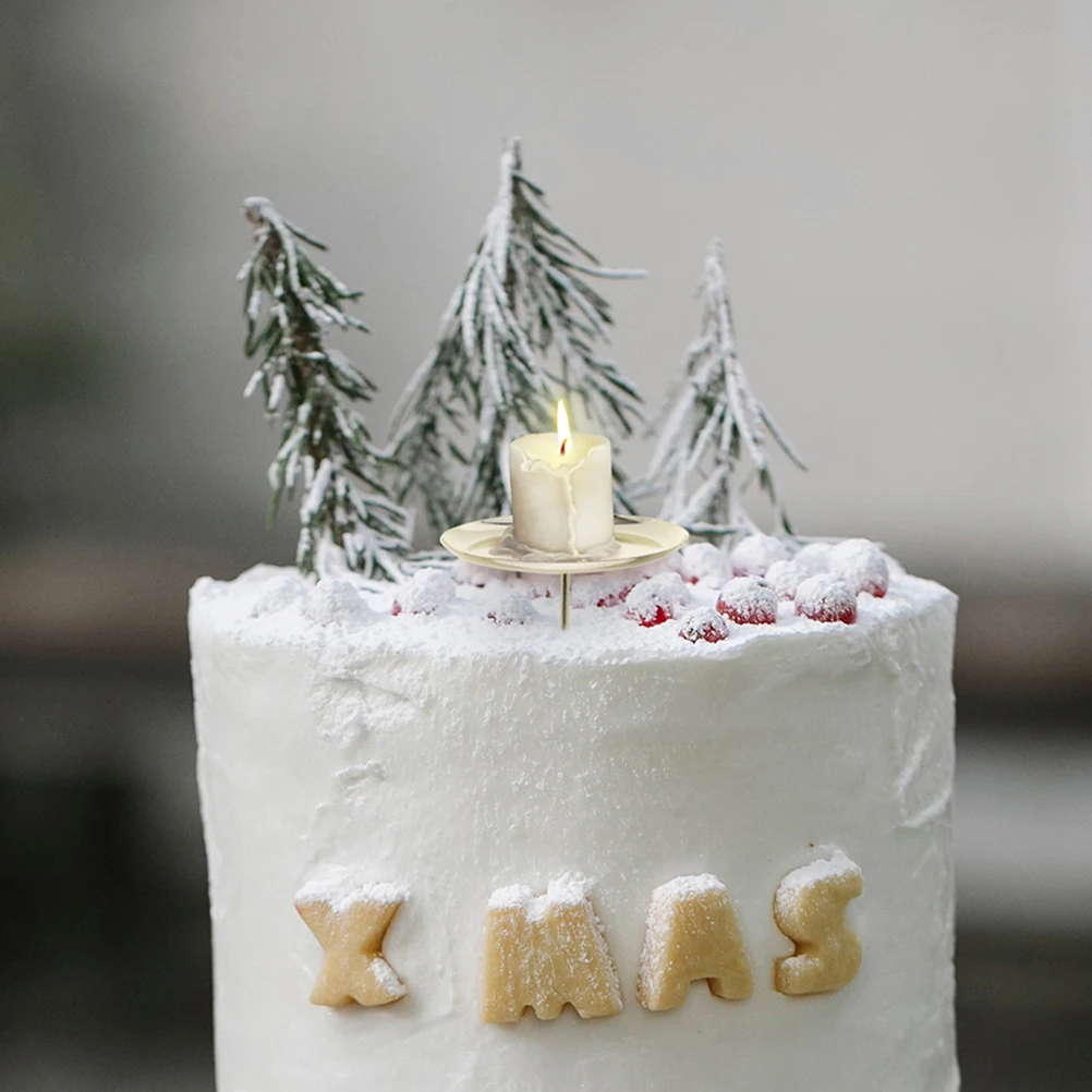 4pcs Pillar Holder Metal Retro Candlestick Christmas Plate Spike Decorative Table Centerpiece Tea Light Holder
4pcs Pillar Holder Metal Retro Candlestick Christmas Plate Spike Decorative Table Centerpiece Tea Light Holder