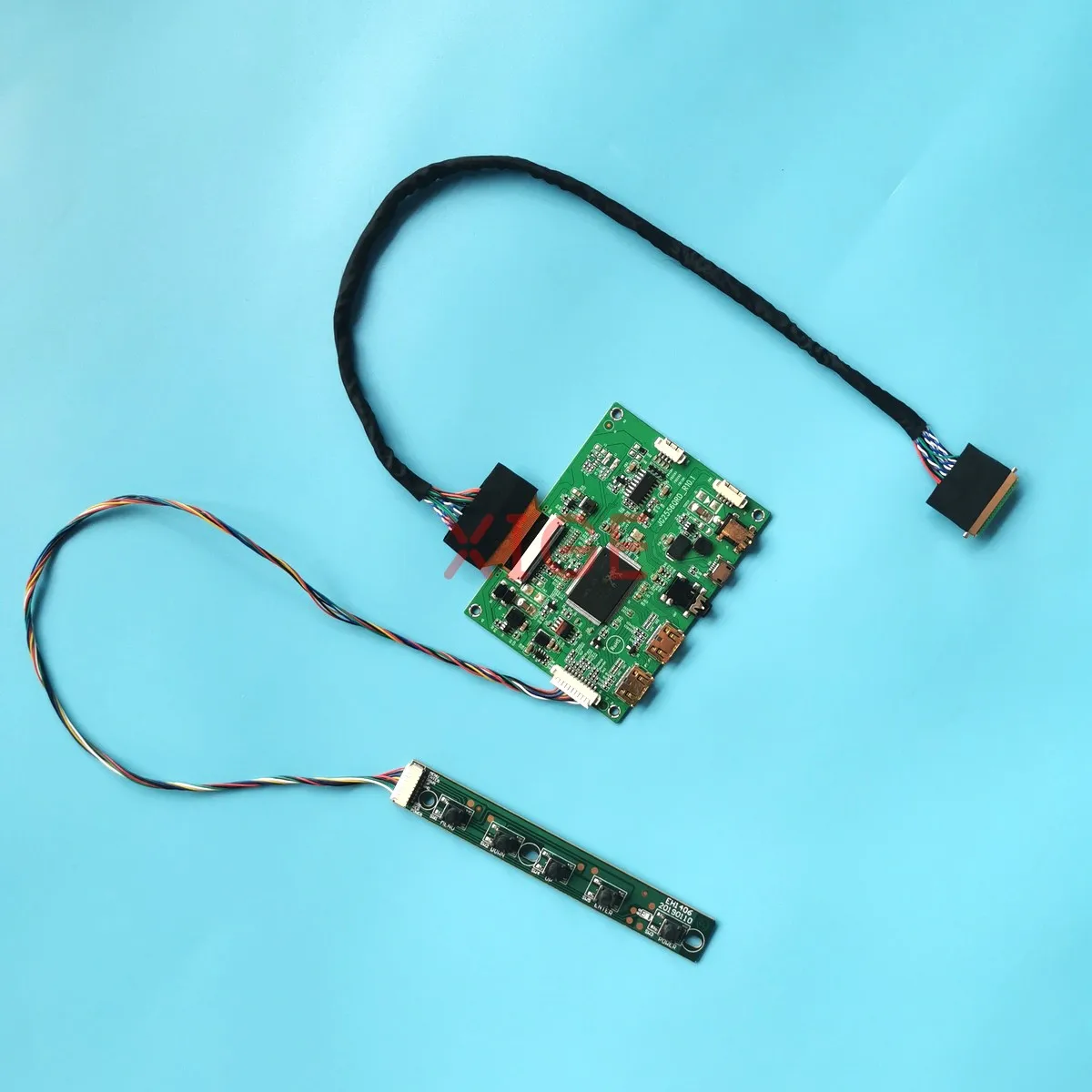 Для LTN116AT04-L01 LTN116AT06-402 плата драйвера контроллера Micro USB Mini-HDMI 1366x768 монитор для ноутбука LVDS 40-контактный 11,6-дюймовый комплект «сделай сам»
Для LTN116AT04-L01 LTN116AT06-402 плата драйвера контроллера Micro USB Mini-HDMI 1366x768 монитор для ноутбука LVDS 40-контактный 11,6-дюймовый комплект «сделай сам»
