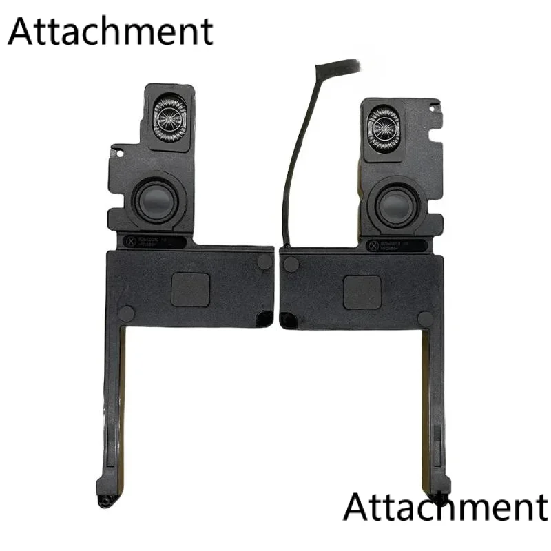 FORReplacement Internal Speaker Speakers Left Right Set Compatible for MacBook Pro 15" Retina A1398 (Mid 2012,Early 2013) 2014 2
FORReplacement Internal Speaker Speakers Left Right Set Compatible for MacBook Pro 15" Retina A1398 (Mid 2012,Early 2013) 2014 2