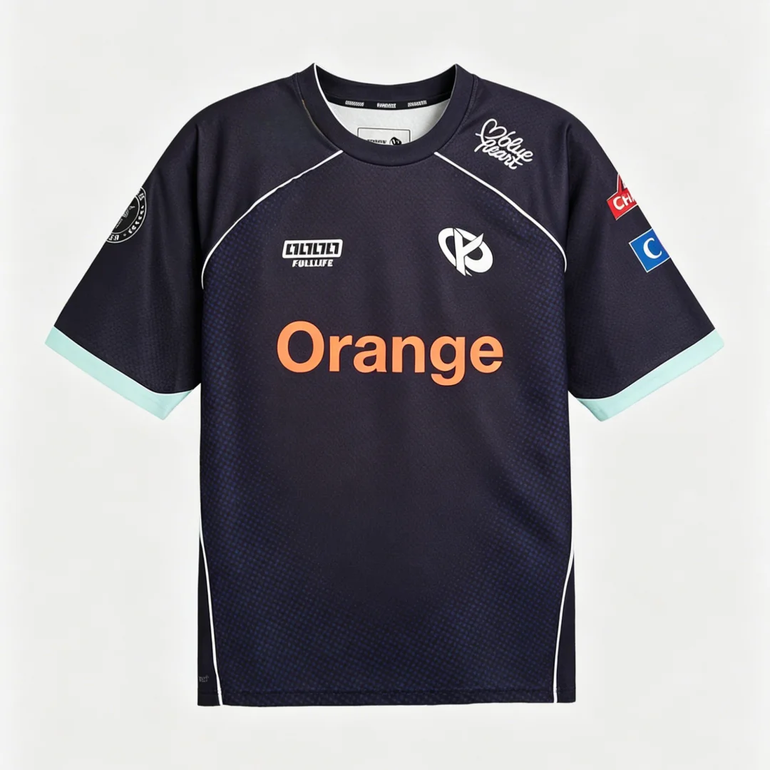 E-sports Karmine Corp Fans 3D Digital Srint Summer Breathable Jersey Men's Women's O Neck Short Sleeve Man Casual T-shirt Tops
E-sports Karmine Corp Fans 3D Digital Srint Summer Breathable Jersey Men's Women's O Neck Short Sleeve Man Casual T-shirt Tops