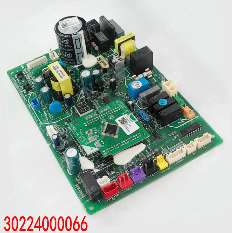 New for Gree Air Conditioner motherboard WZ4K35M 30224000066 GRZW4K-A1 GRZW85-1A 30224000057
New for Gree Air Conditioner motherboard WZ4K35M 30224000066 GRZW4K-A1 GRZW85-1A 30224000057