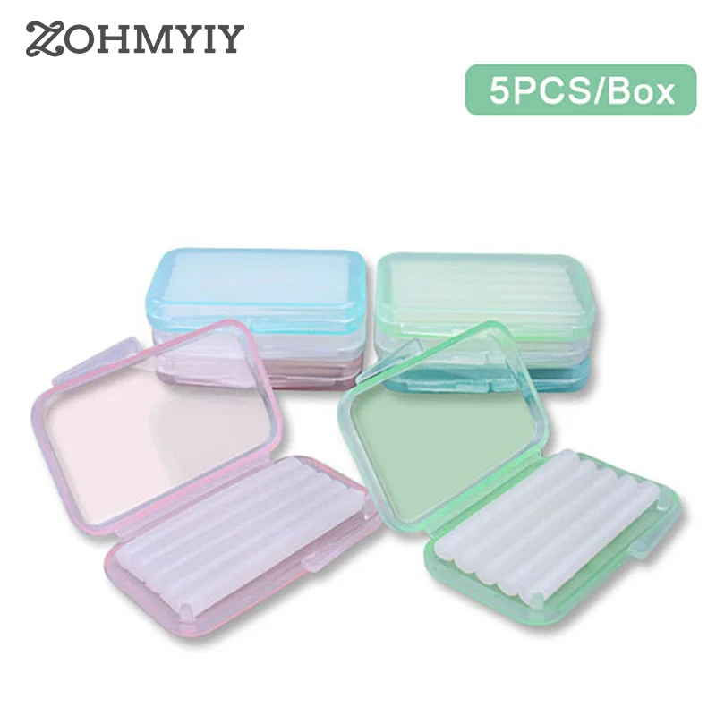 5 Pcs/Box Dental Orthodontics Ortho Wax Mint Mix Scent For Braces Bracket Gum Irritation Teeth Whitening Oral Hygiene Tools
5 Pcs/Box Dental Orthodontics Ortho Wax Mint Mix Scent For Braces Bracket Gum Irritation Teeth Whitening Oral Hygiene Tools