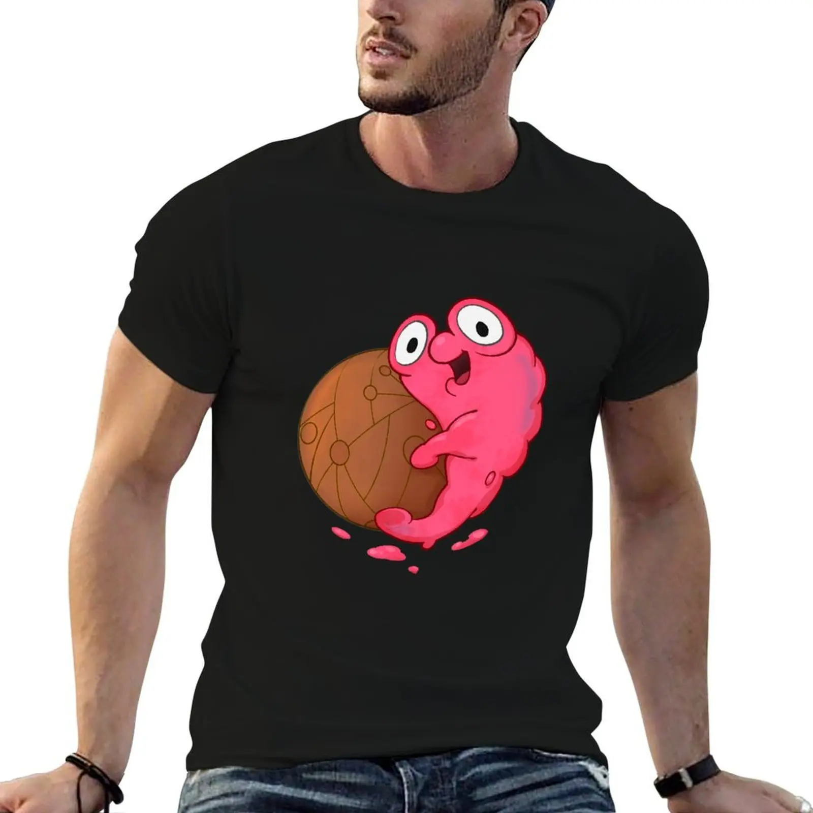 Morph from Treasure Planet T-Shirt t shirt for man man t shirts for men casual t shirts with prints T-shirt
Morph from Treasure Planet T-Shirt t shirt for man man t shirts for men casual t shirts with prints T-shirt