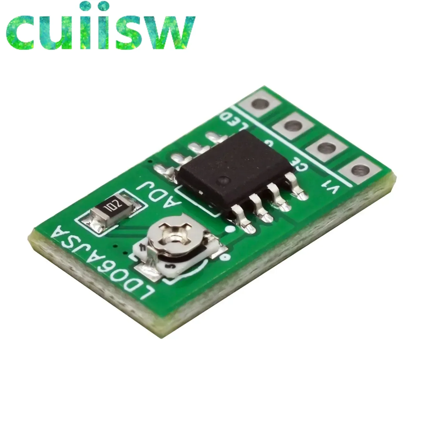 LED DC 3,3 V 3,7 V 5V 30-1500MA Módulo Ajustable De Corriente Constante Placa De Control PWM Para Linterna LED USB 18650 Li-ion
LED DC 3,3 V 3,7 V 5V 30-1500MA Módulo Ajustable De Corriente Constante Placa De Control PWM Para Linterna LED USB 18650 Li-ion